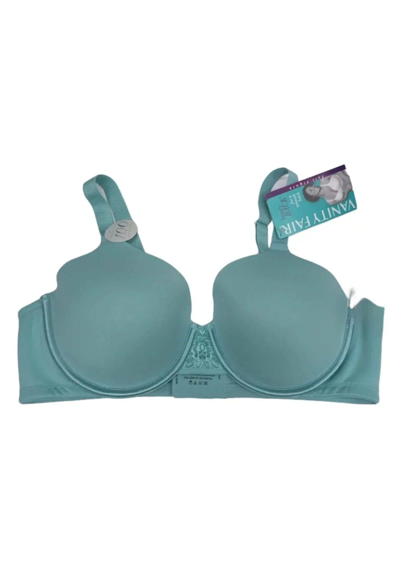 Bra By Vanity Fair, Size: 38C