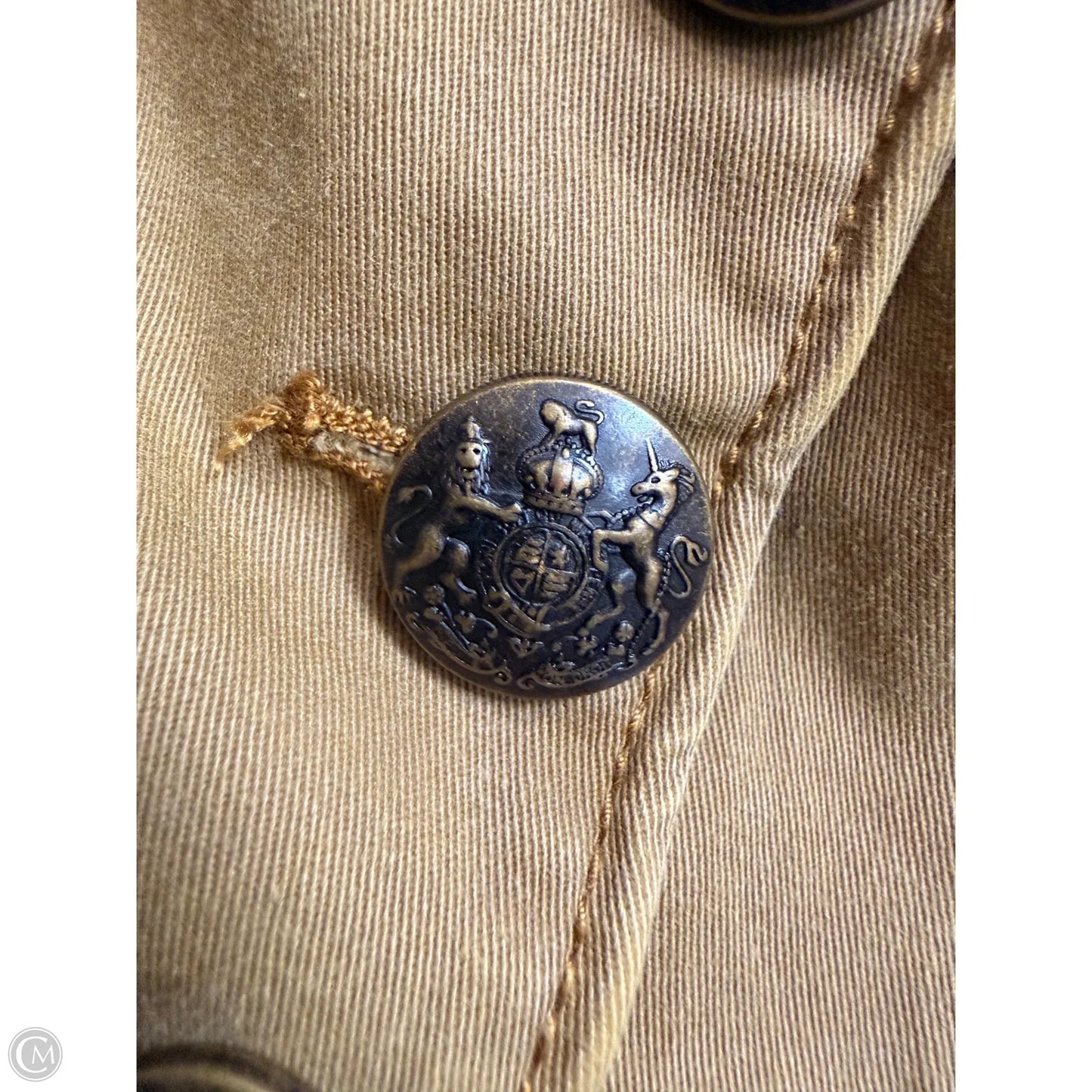 Jacket Other By Free People In Green, Size: S