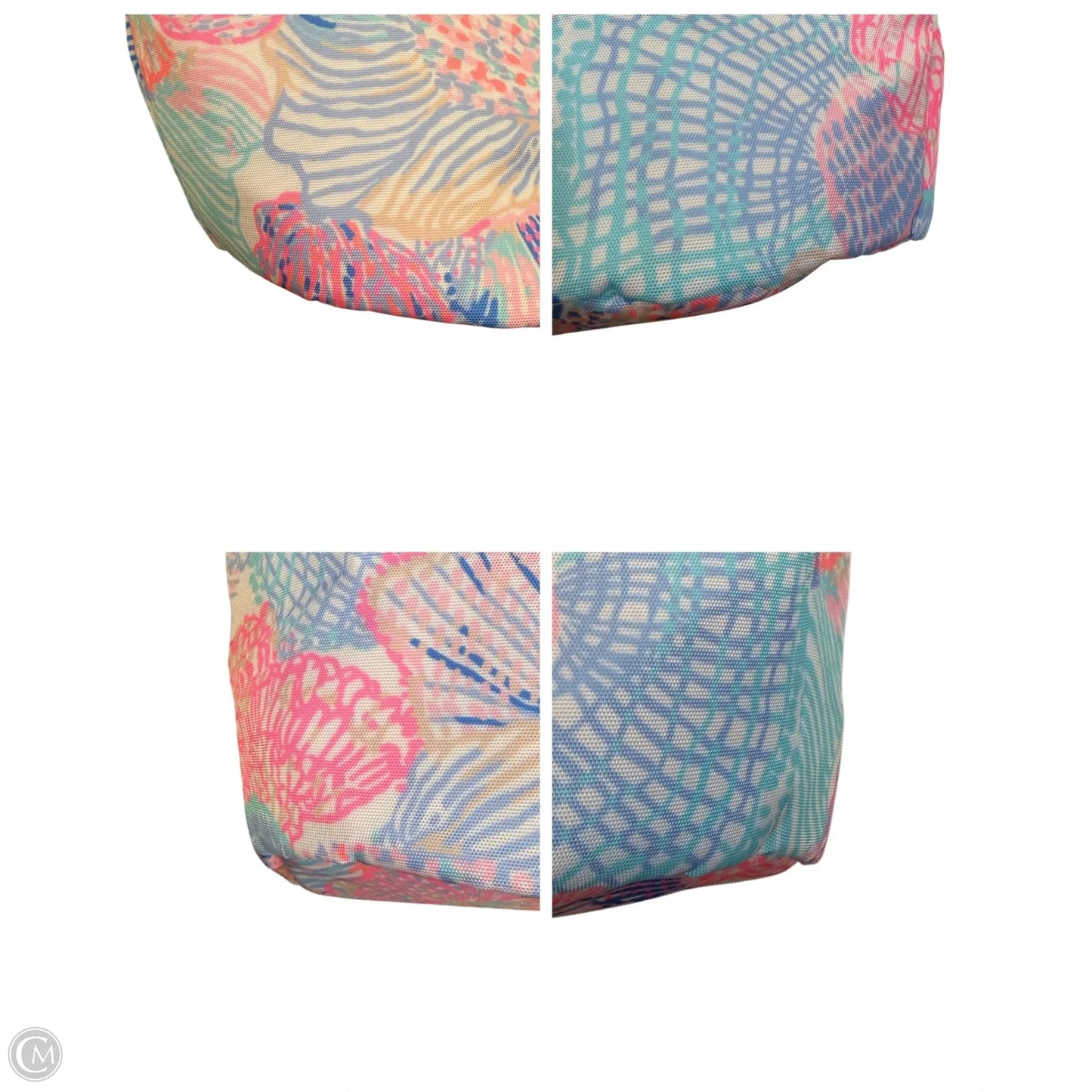 Tote By Lilly Pulitzer, Size: Large