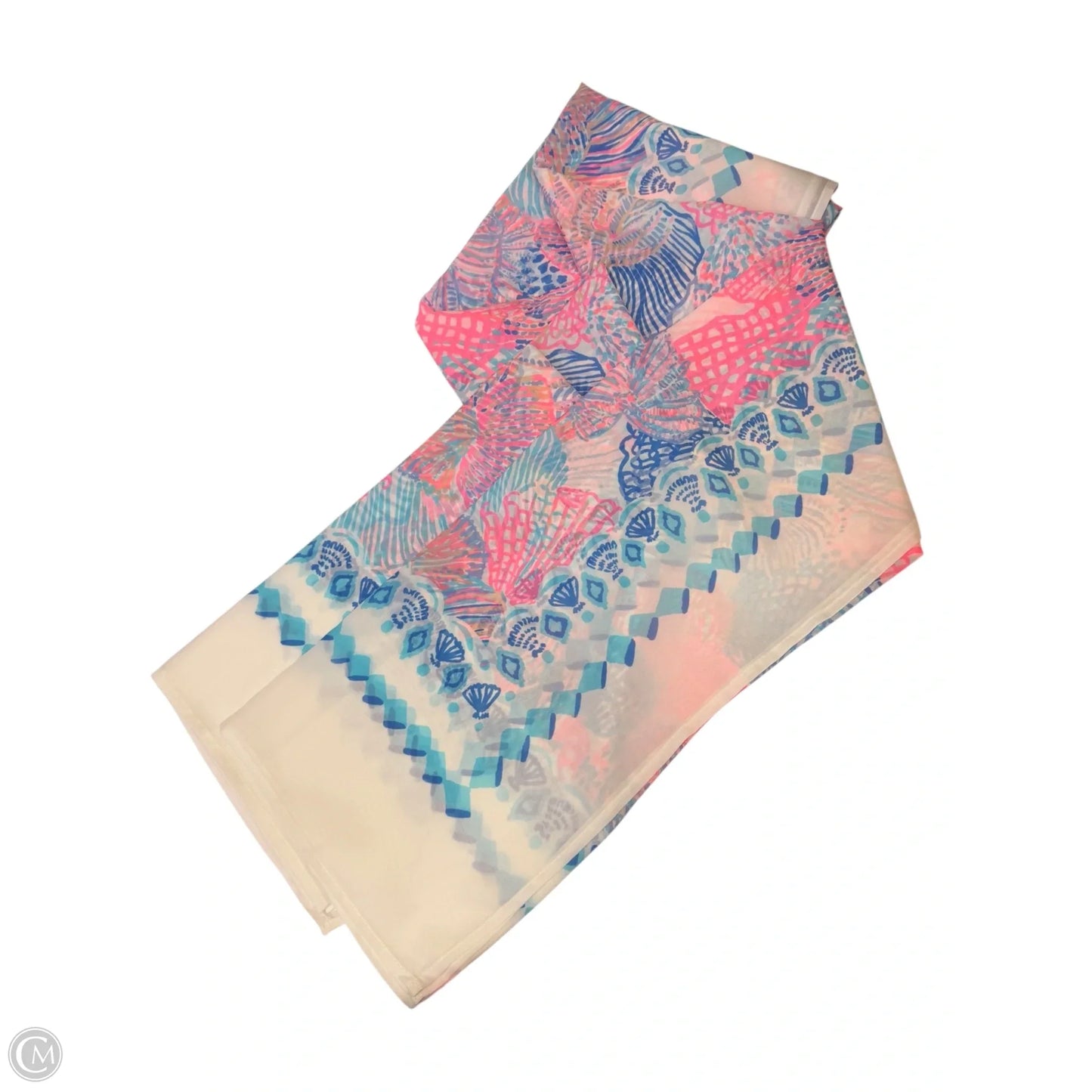 Scarf Square By Lilly Pulitzer