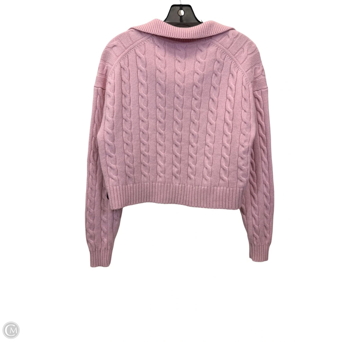 Sweater By Sunday Best In Pink, Size: S