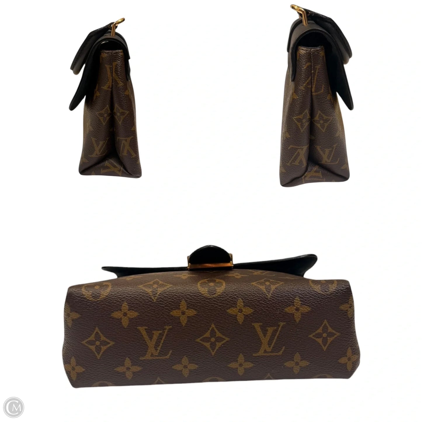 Handbag Luxury Designer By Louis Vuitton, Size: Small