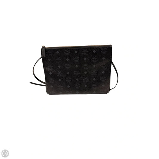 Crossbody Luxury Designer By Mcm, Size: Medium