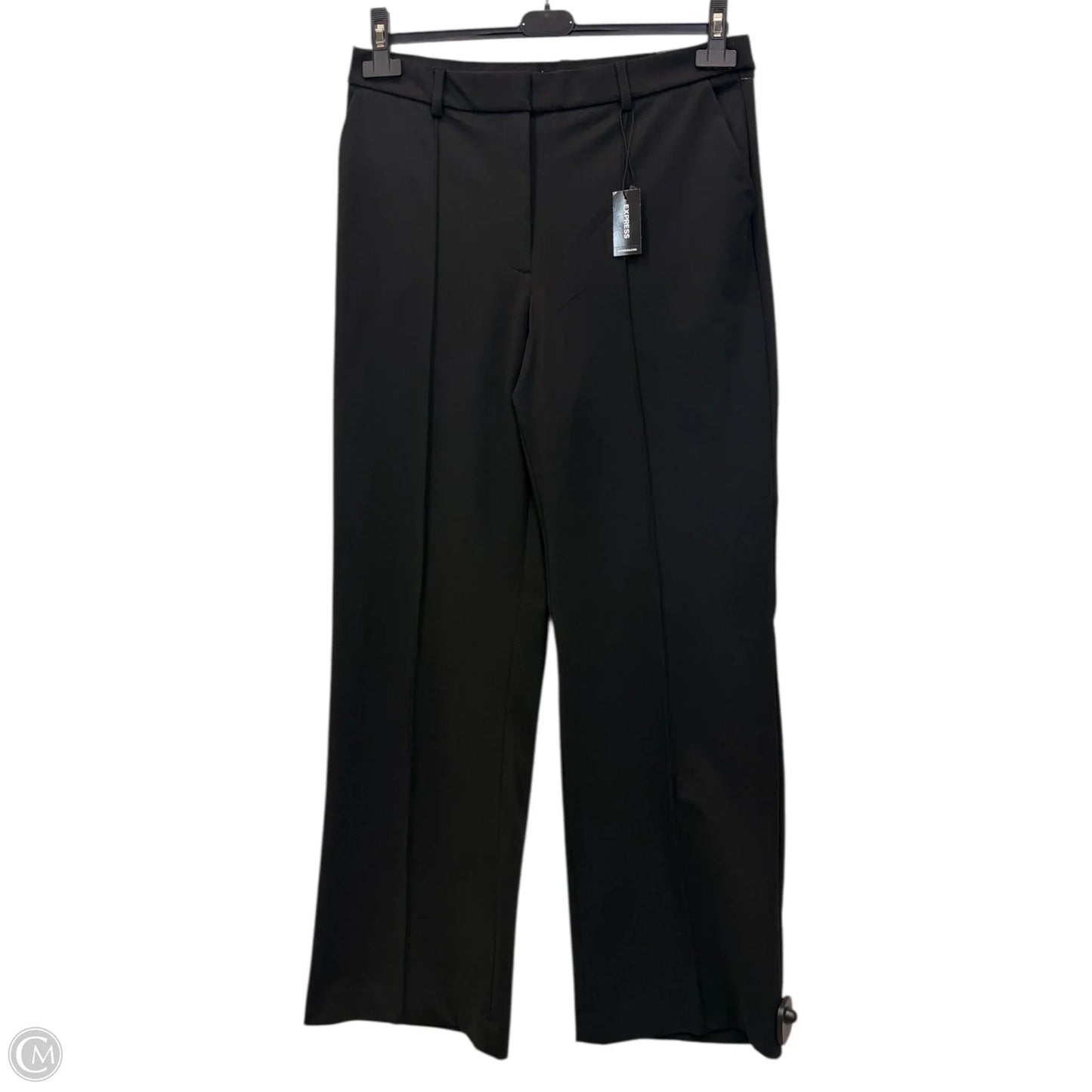 Pants Dress By Express In Black, Size: 12