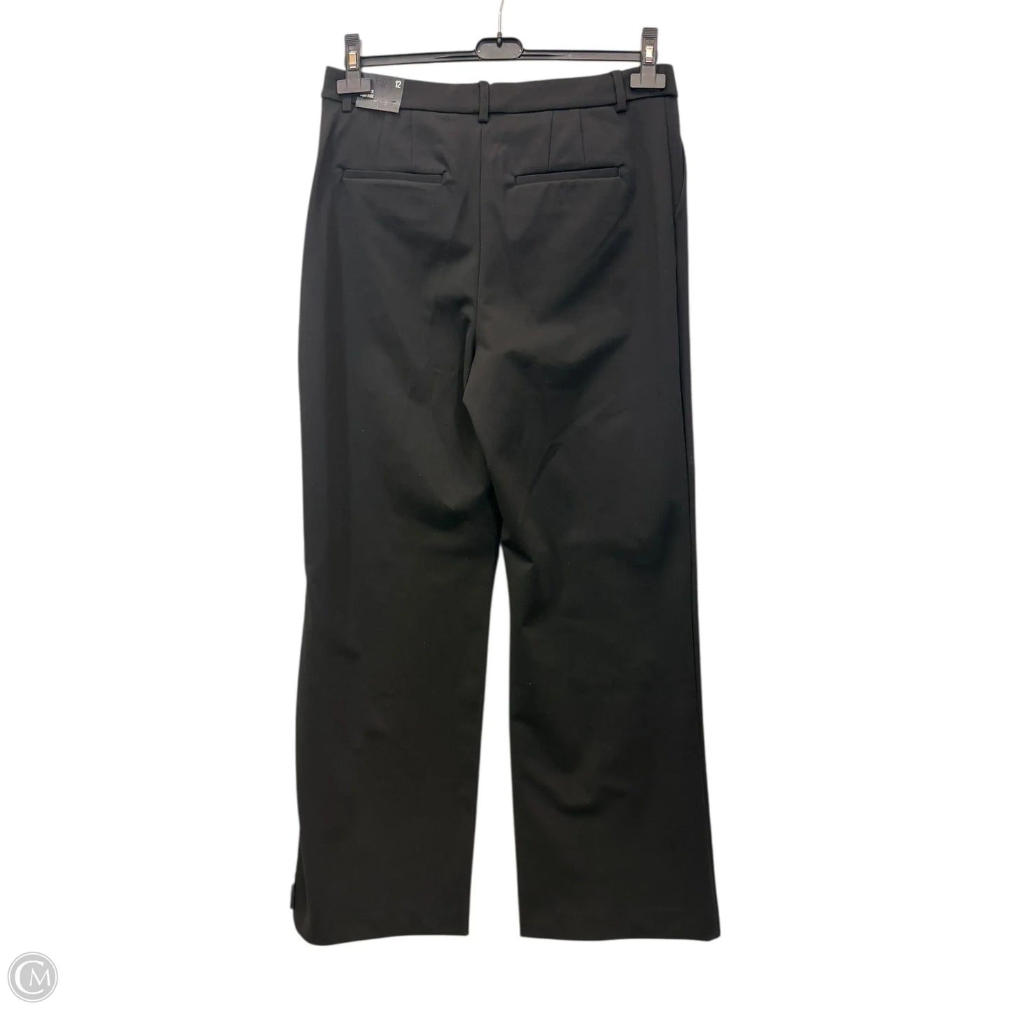 Pants Dress By Express In Black, Size: 12