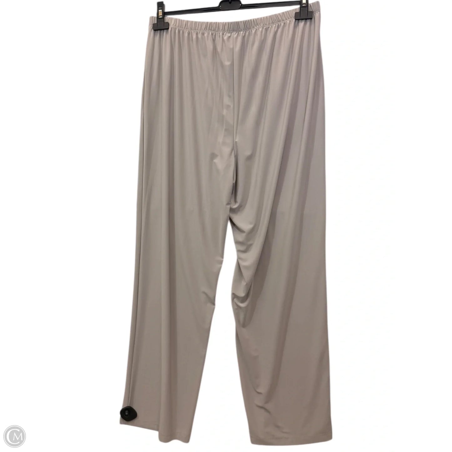 Pants Set 2pc By R And M Richards In Champagne , Size: 2x