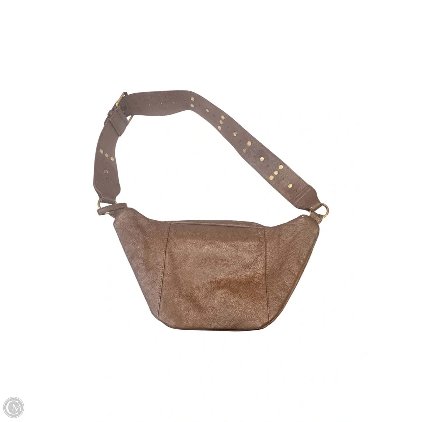 Belt Bag Leather By Free People, Size: Medium