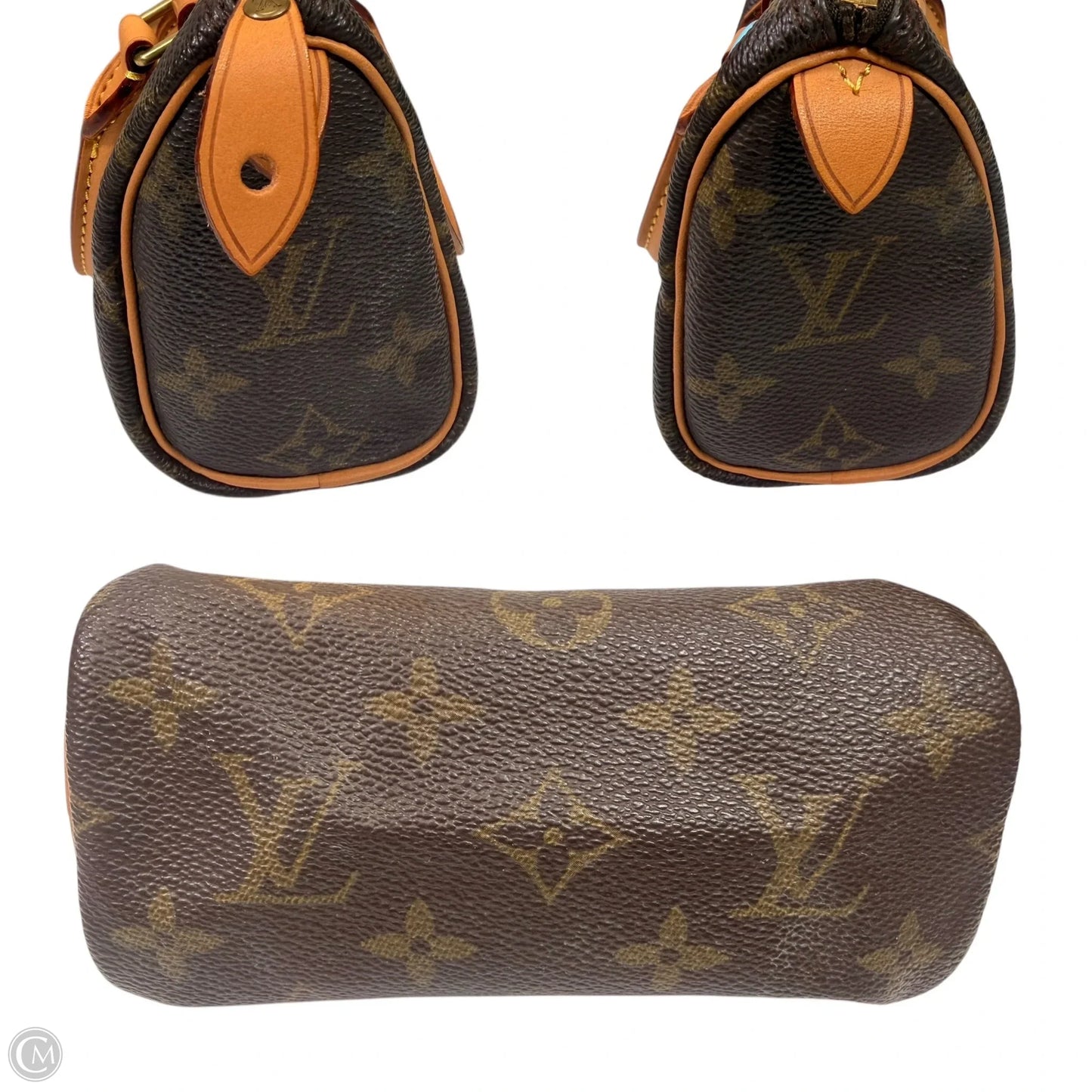 Handbag Luxury Designer By Louis Vuitton, Size: Small