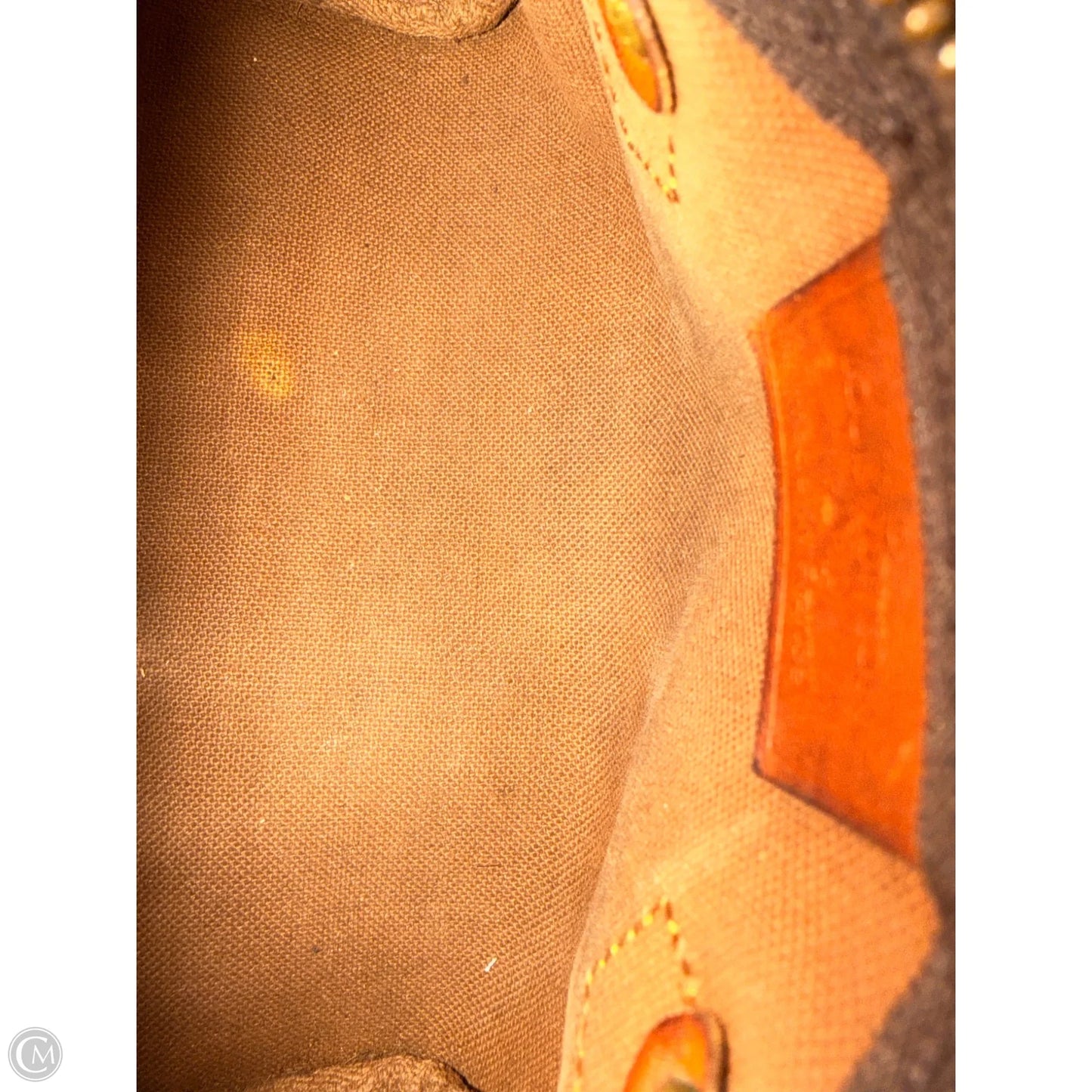 Crossbody Luxury Designer By Louis Vuitton, Size: Small