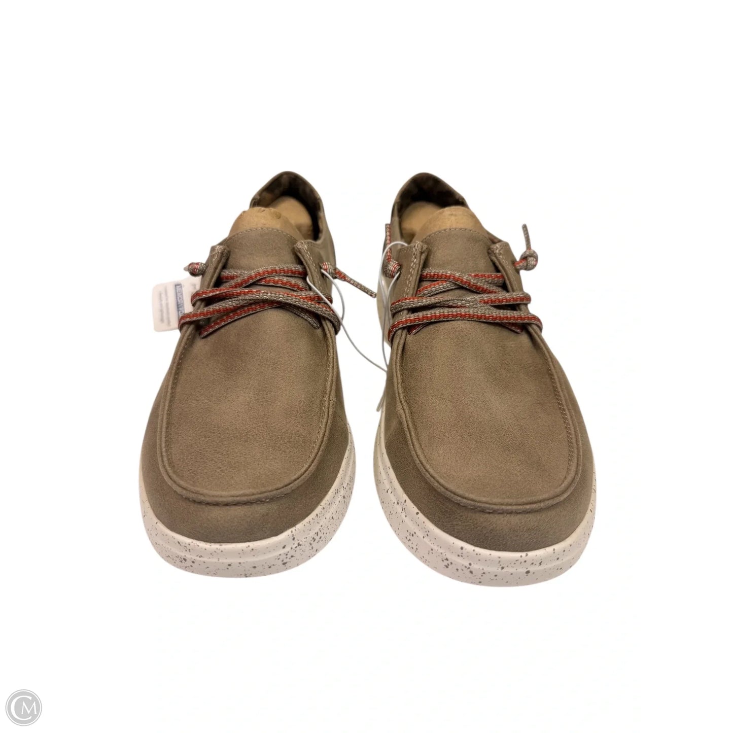 Shoes Flats By Bobs In Taupe, Size: 10