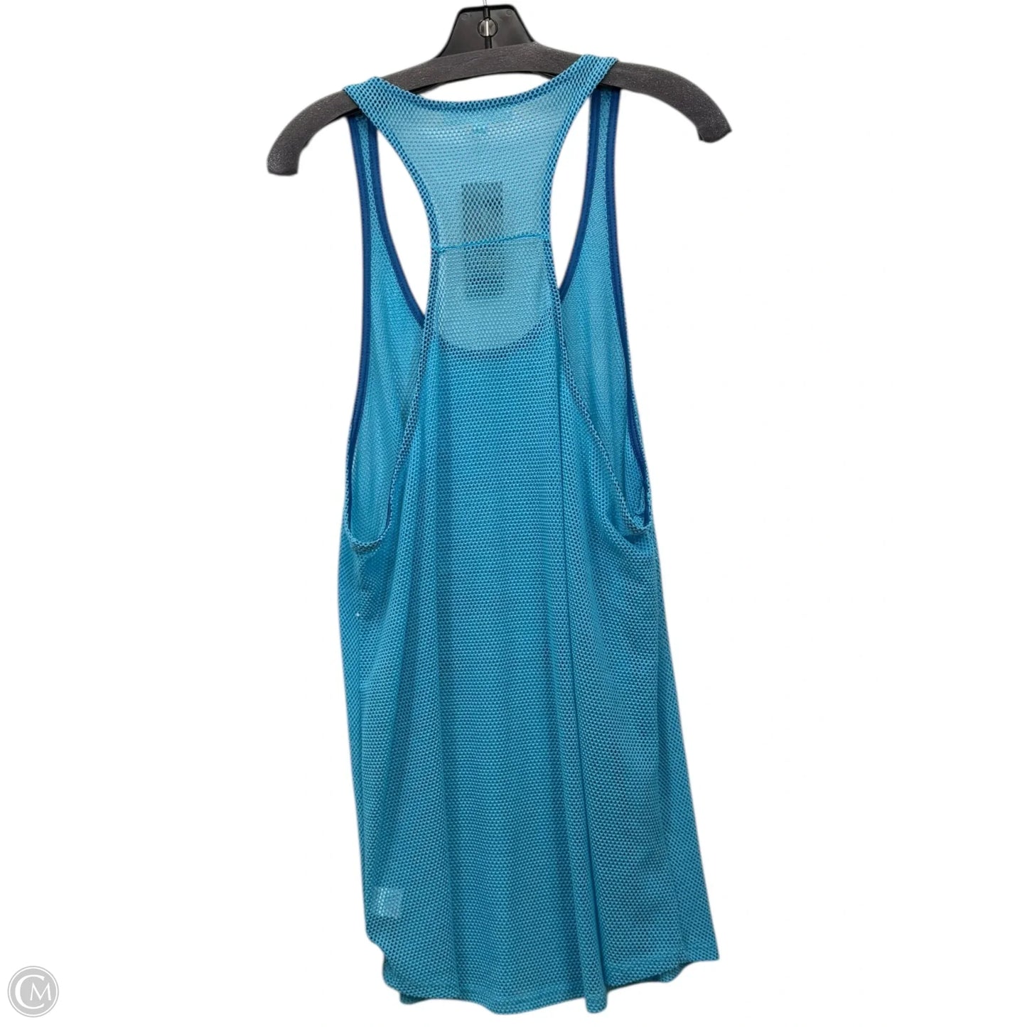 Swimwear Cover-up By Francesca's In Blue, Size: M