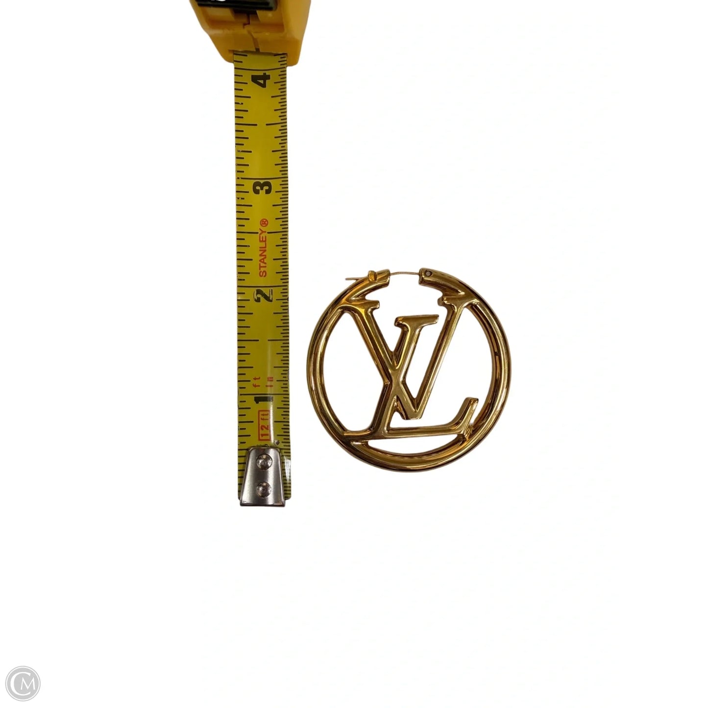 Earrings Luxury Designer By Louis Vuitton