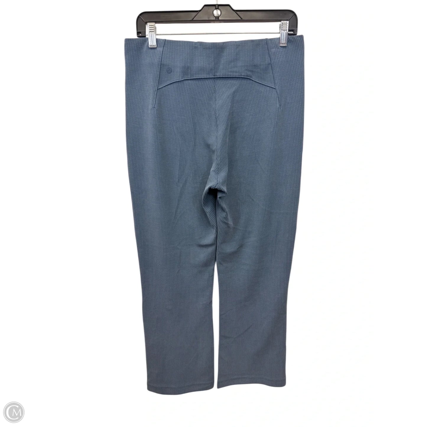 Athletic Pants By Lululemon In Blue, Size: 10