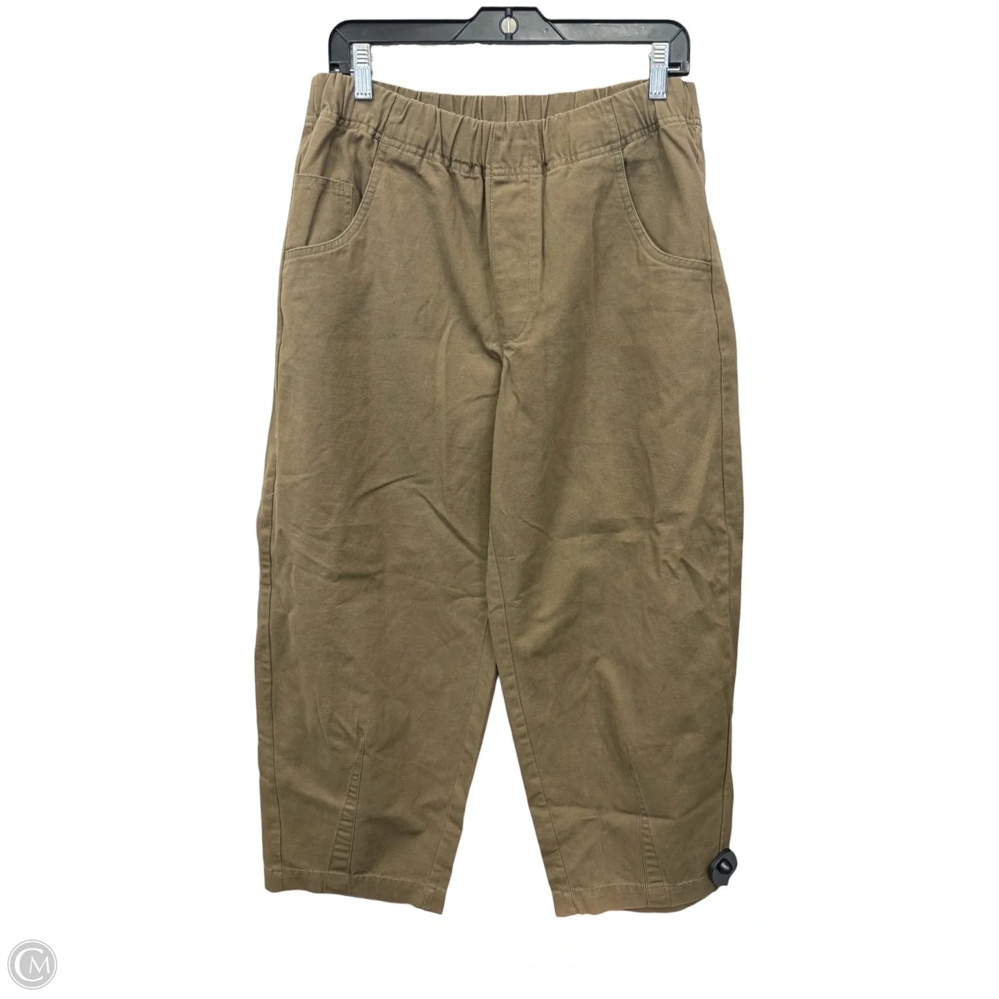 Jeans Wide Leg By Universal Thread In Green, Size: M