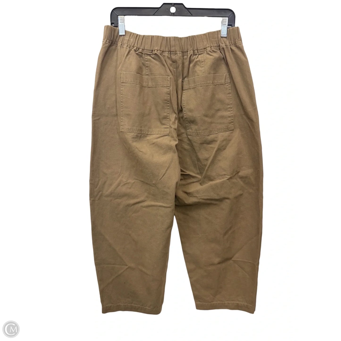 Jeans Wide Leg By Universal Thread In Green, Size: M