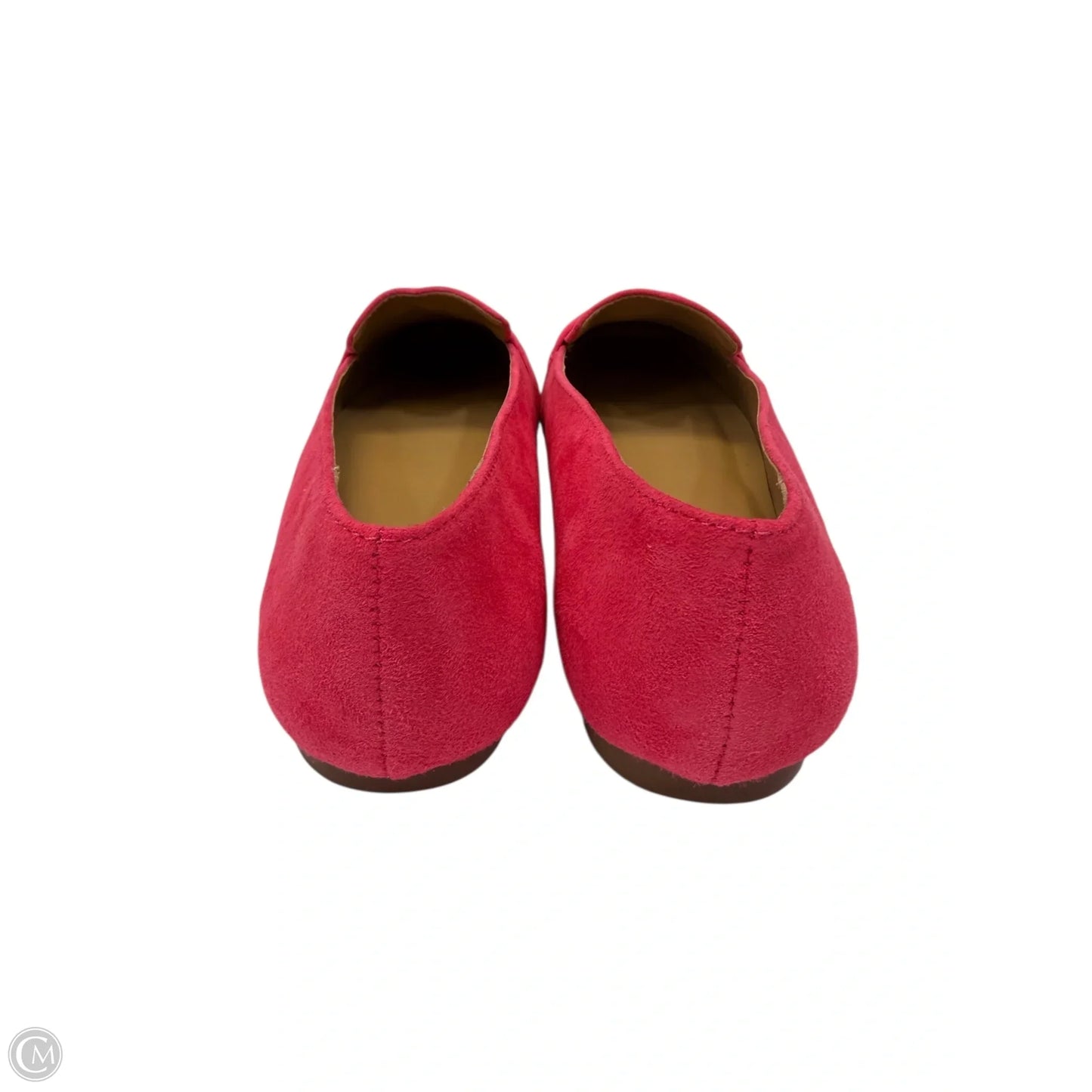 Shoes Flats By Talbots In Pink, Size: 7.5