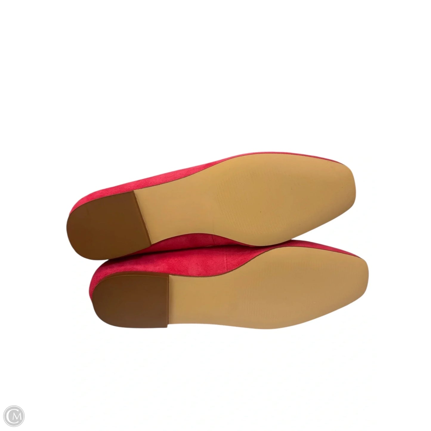 Shoes Flats By Talbots In Pink, Size: 7.5
