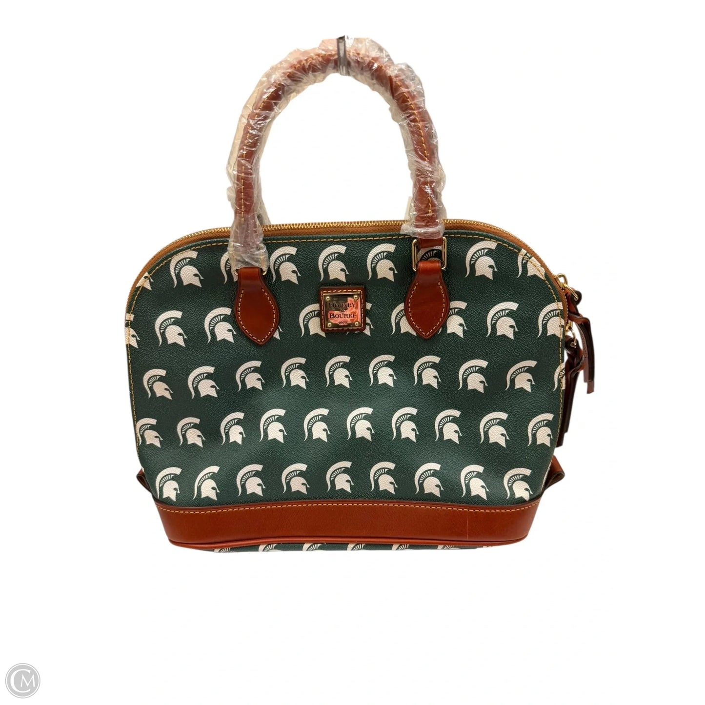 Handbag Designer By Dooney And Bourke, Size: Large