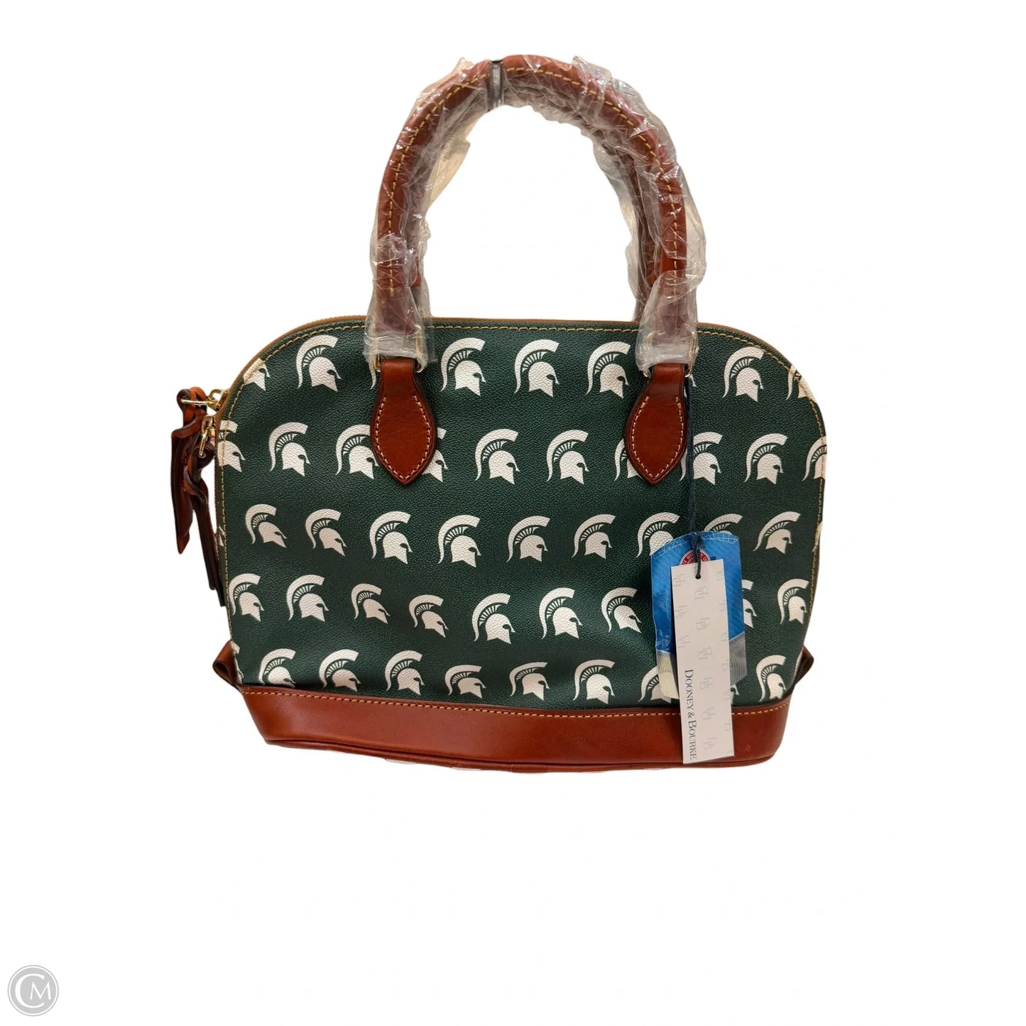 Handbag Designer By Dooney And Bourke, Size: Large