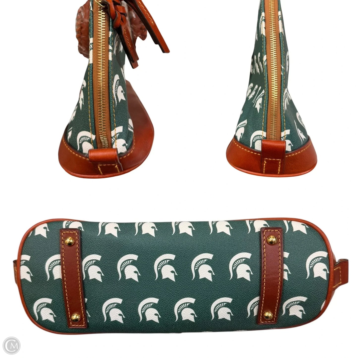 Handbag Designer By Dooney And Bourke, Size: Large