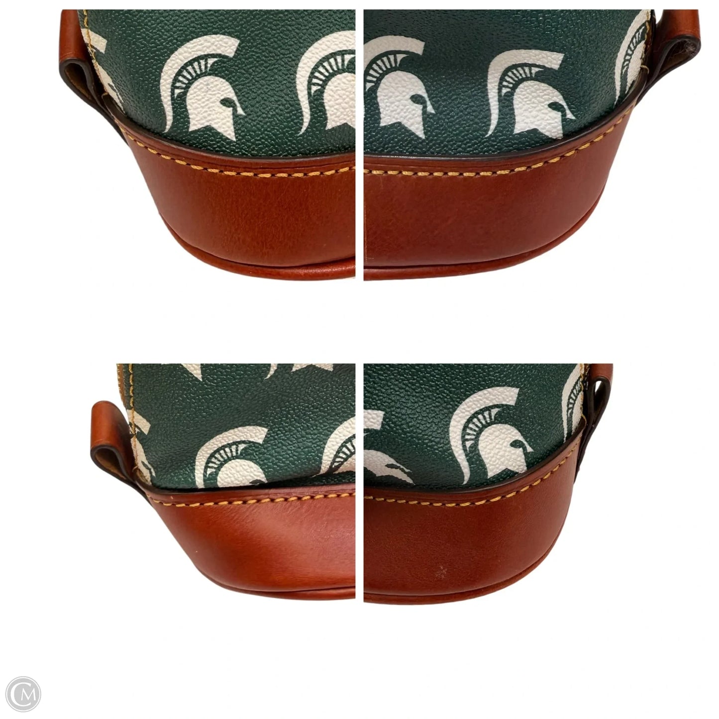 Handbag Designer By Dooney And Bourke, Size: Large