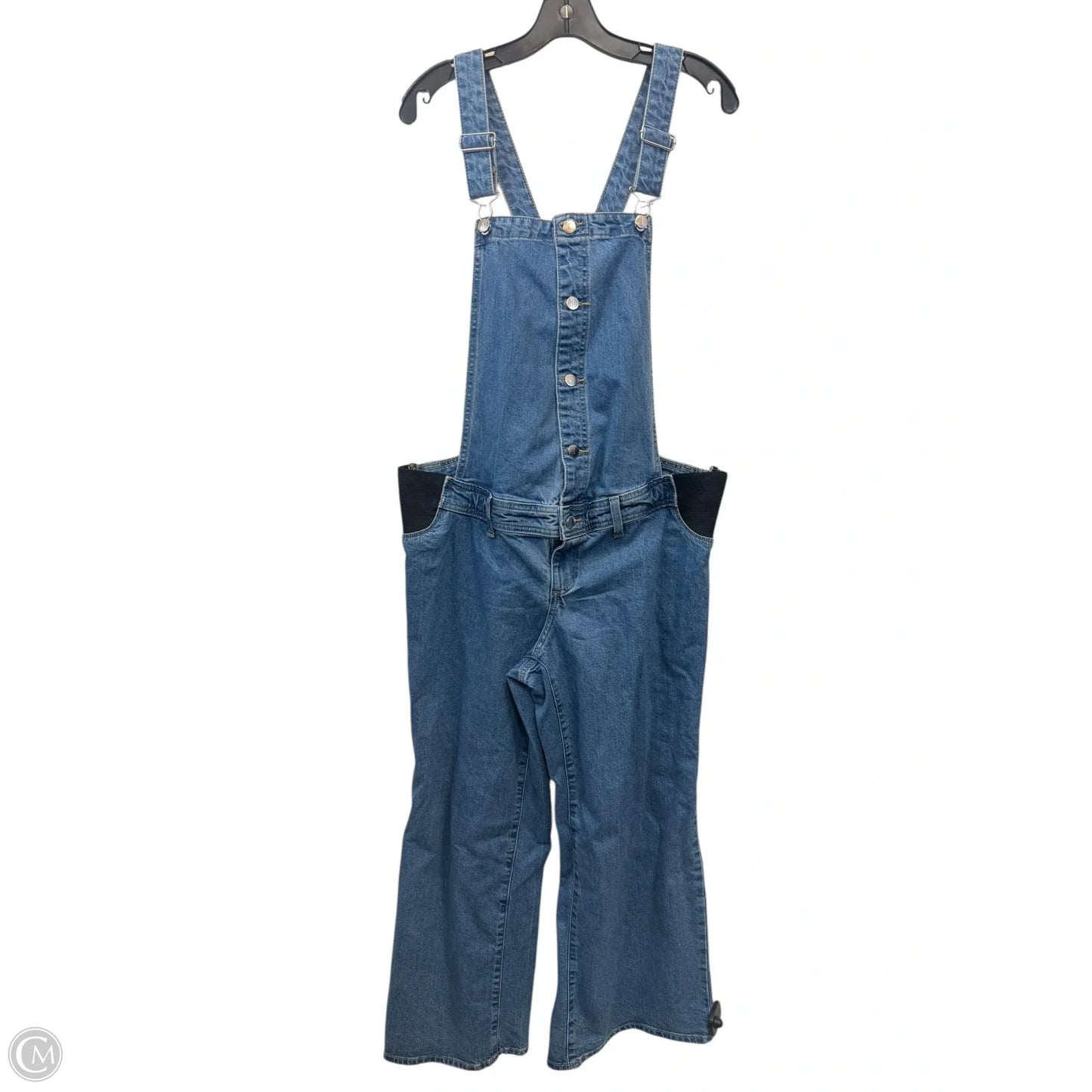 Maternity Overalls By Ingrid & Isabel, Size: L
