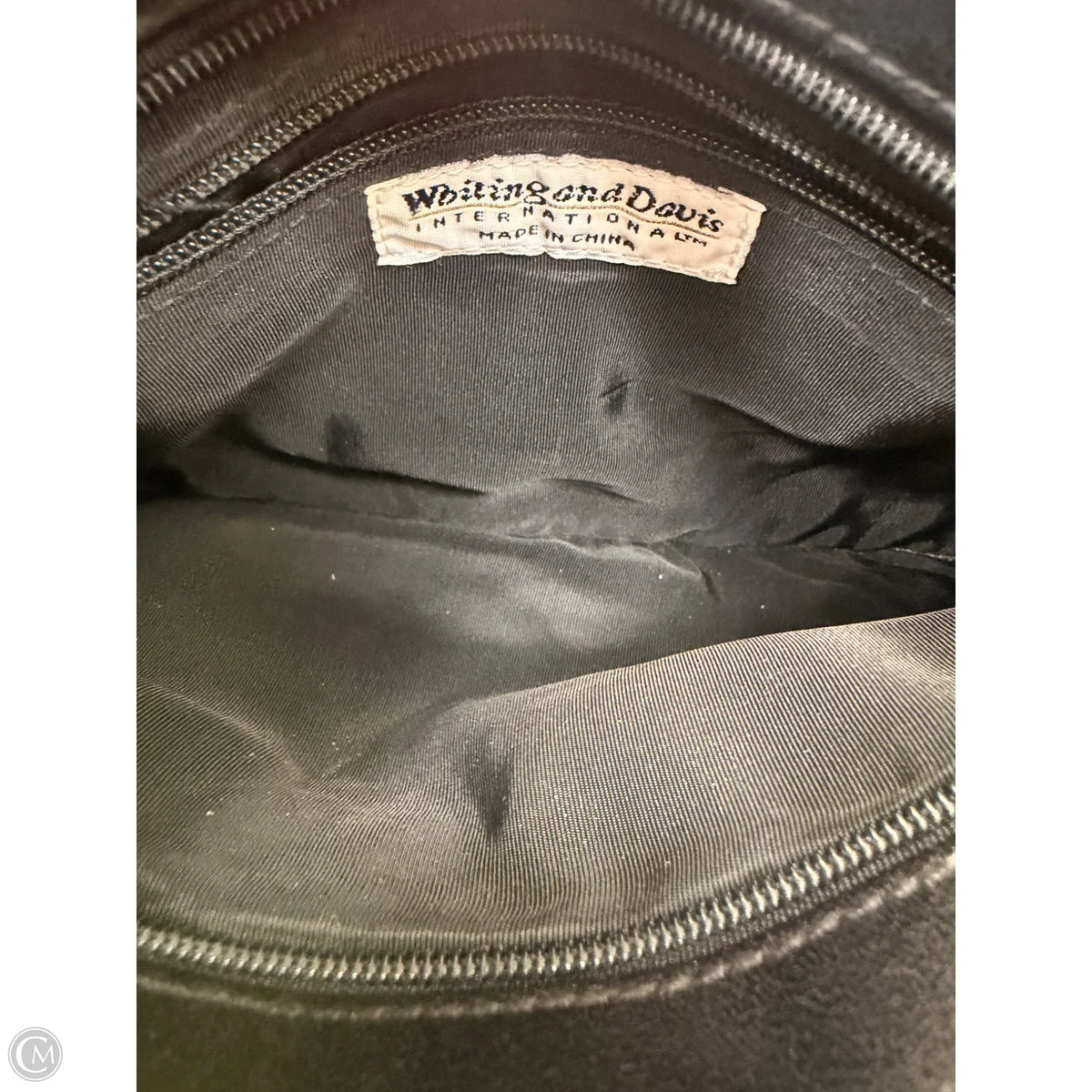 Crossbody By Whiting and Davis, Size: Small