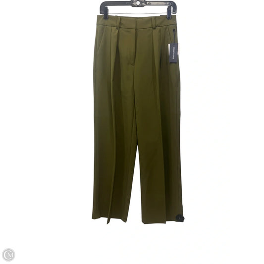 Pants Dress By Kenneth Cole In Green, Size: 4