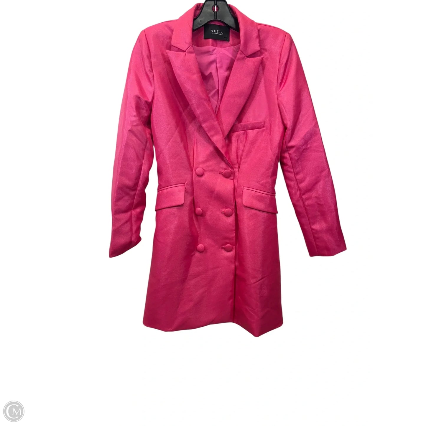 Jacket Other By Akira In Pink, Size: S
