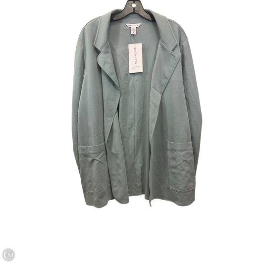 Blazer By Athleta In Green, Size: 2x