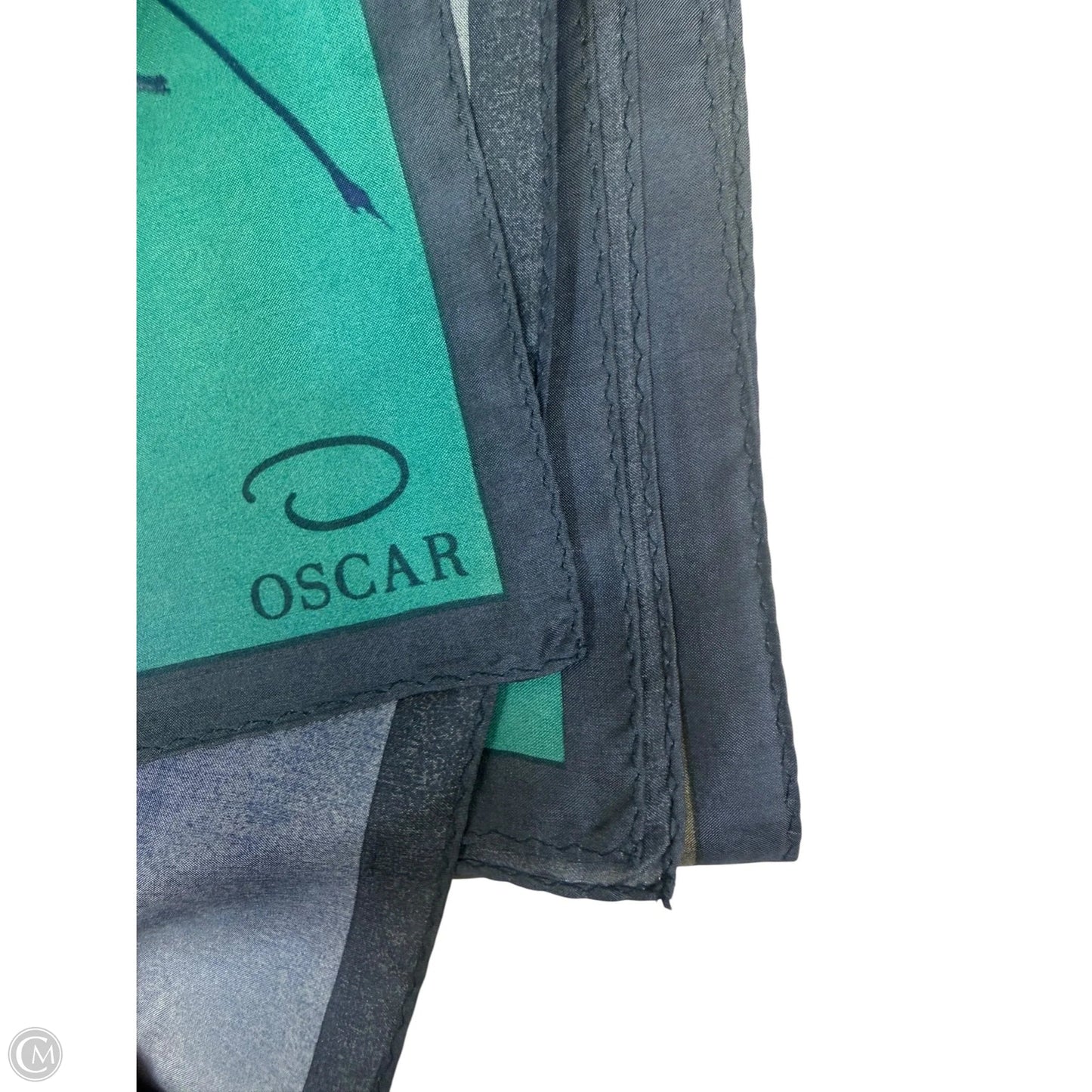 Scarf Designer By Oscar De La Renta