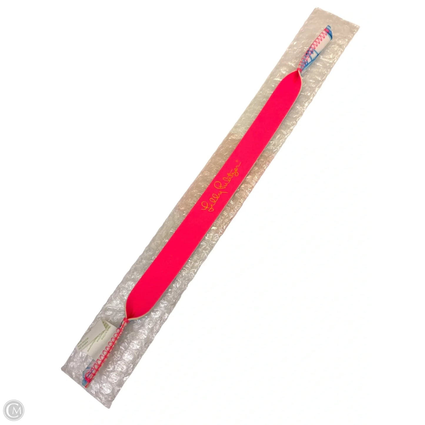 Accessory Designer Tag By Lilly Pulitzer