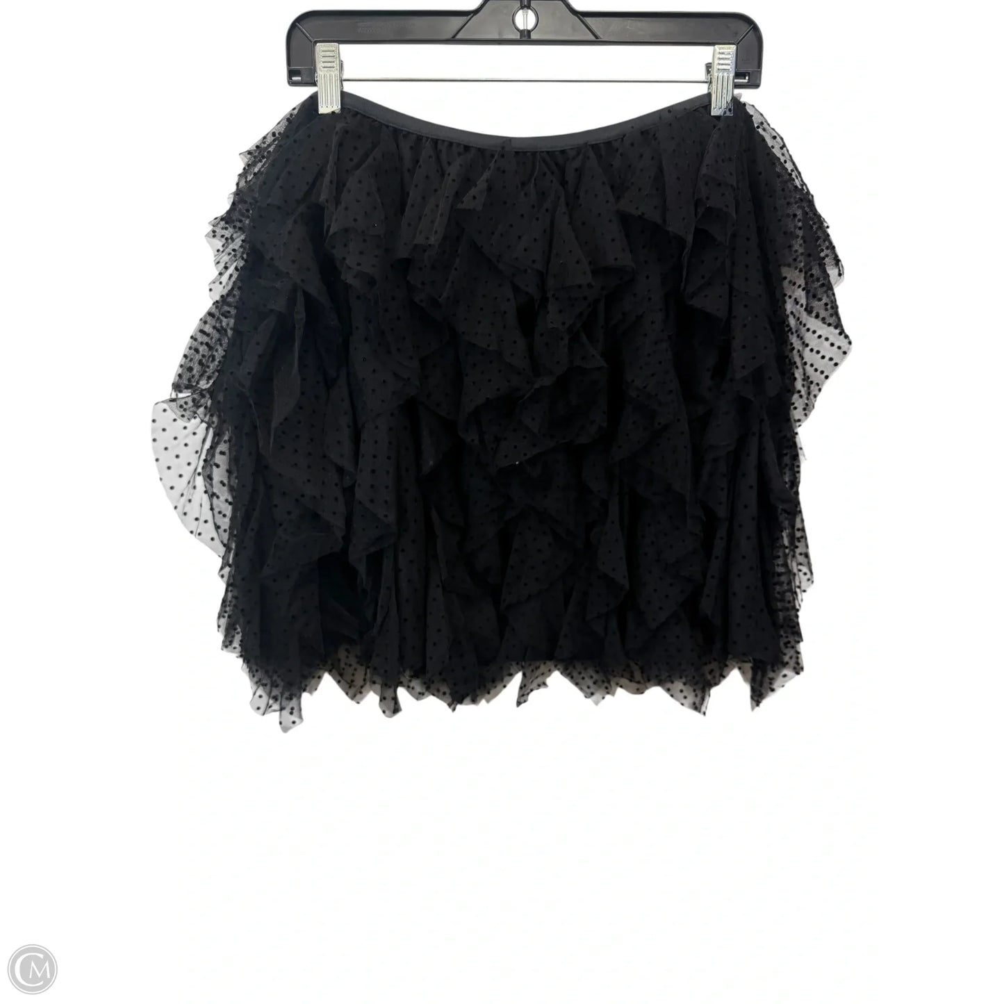 Skirt Mini & Short By KBB In Black, Size: Xxl