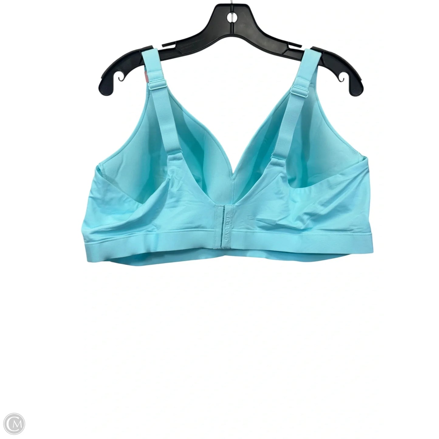 Bra By Cacique In Blue, Size: 4x
