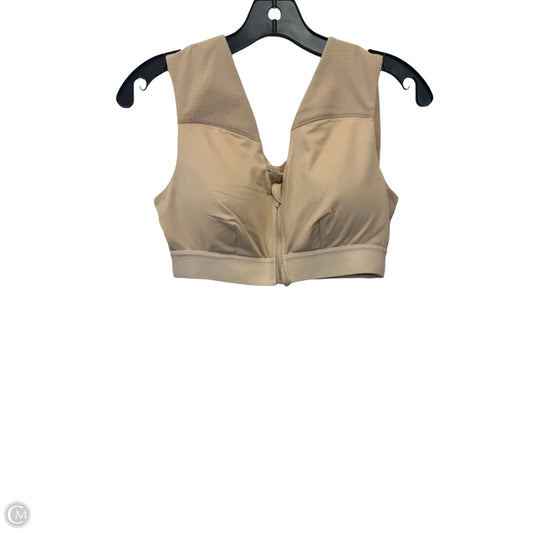 Bra By Clothes Mentor In Tan, Size: M