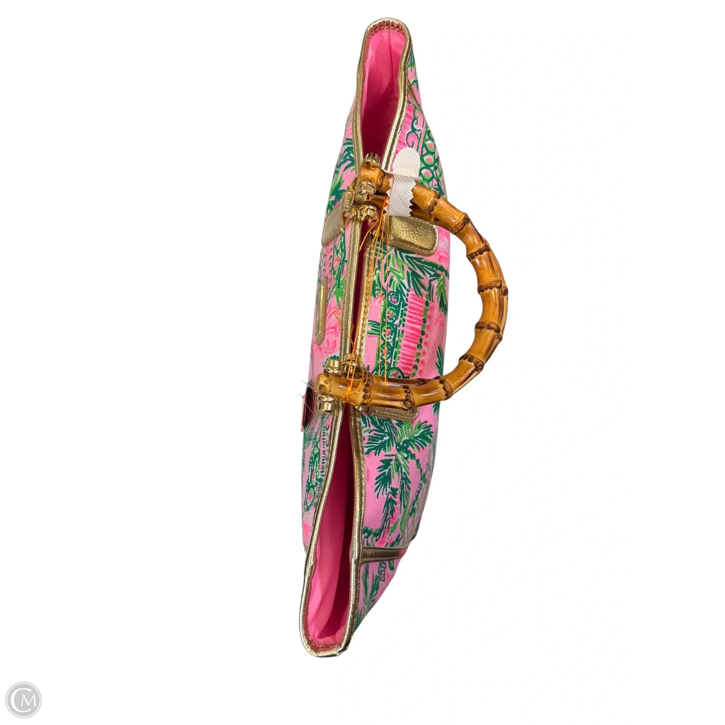 Tote Designer By Lilly Pulitzer, Size: Medium