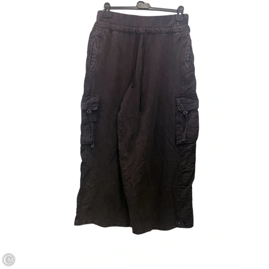 Athletic Pants By Free People In Black, Size: Xl