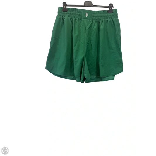 Shorts By Free People In Green, Size: Xl