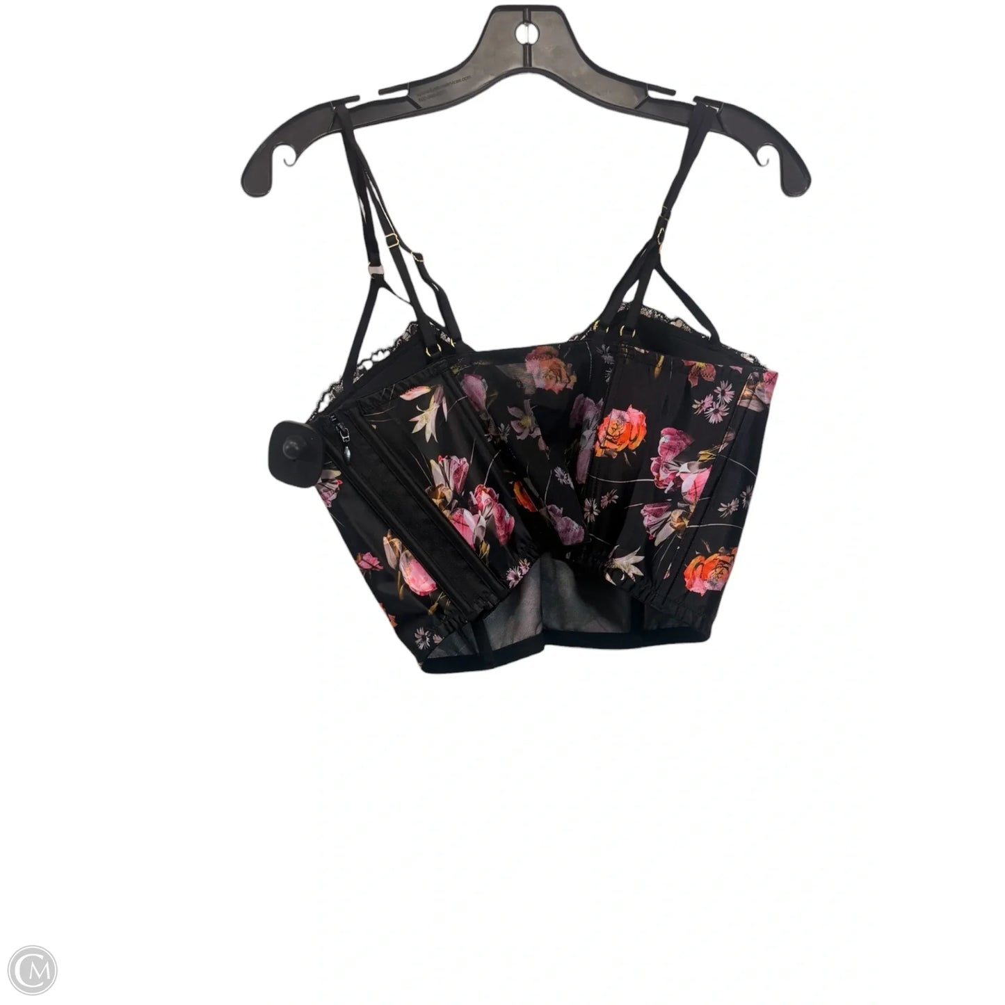 Bra By Victorias Secret In Floral Print, Size: M