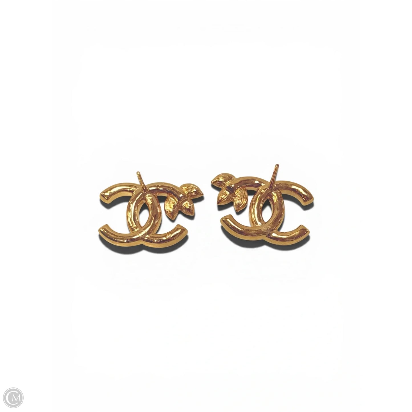 Earrings Luxury Designer By Chanel