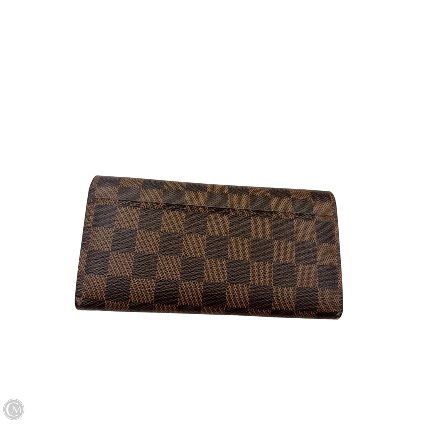 Wallet Luxury Designer By Louis Vuitton, Size: Large