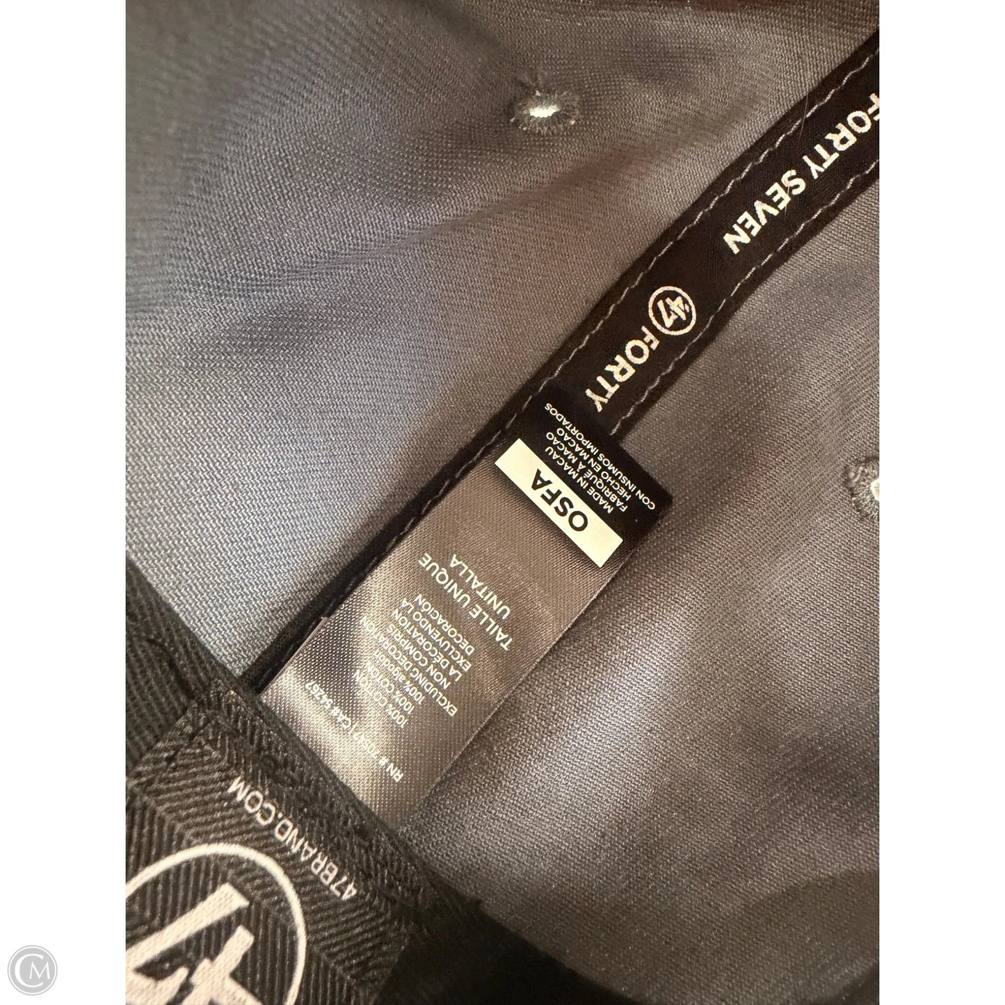 Hat Baseball Cap By Genuine Merchandise