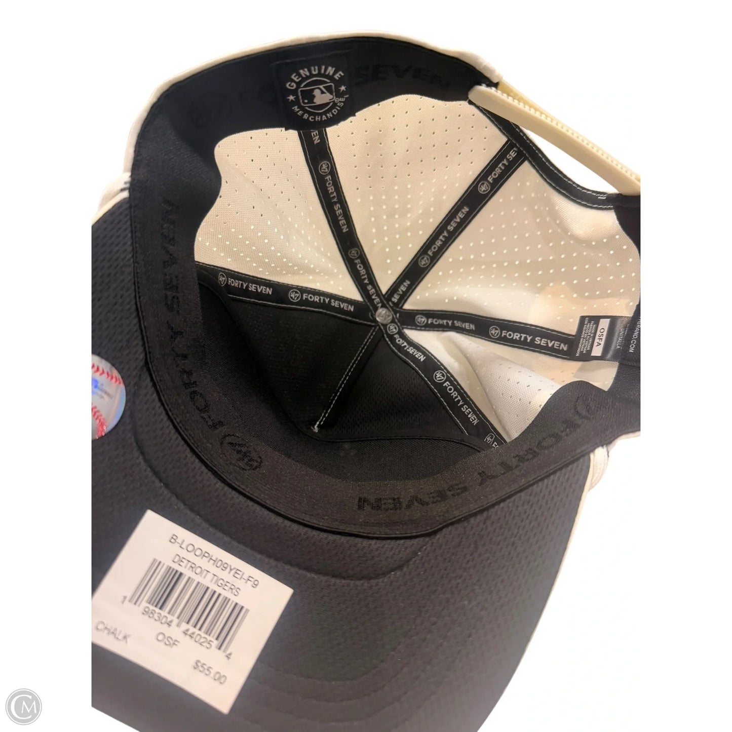 Hat Baseball Cap By Genuine Merchandise