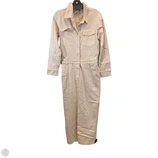 Jumpsuit By Young Fabulous & Broke In Tan, Size: S