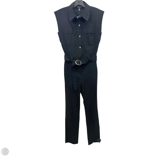 Jumpsuit By White House Black Market In Black, Size: Xs