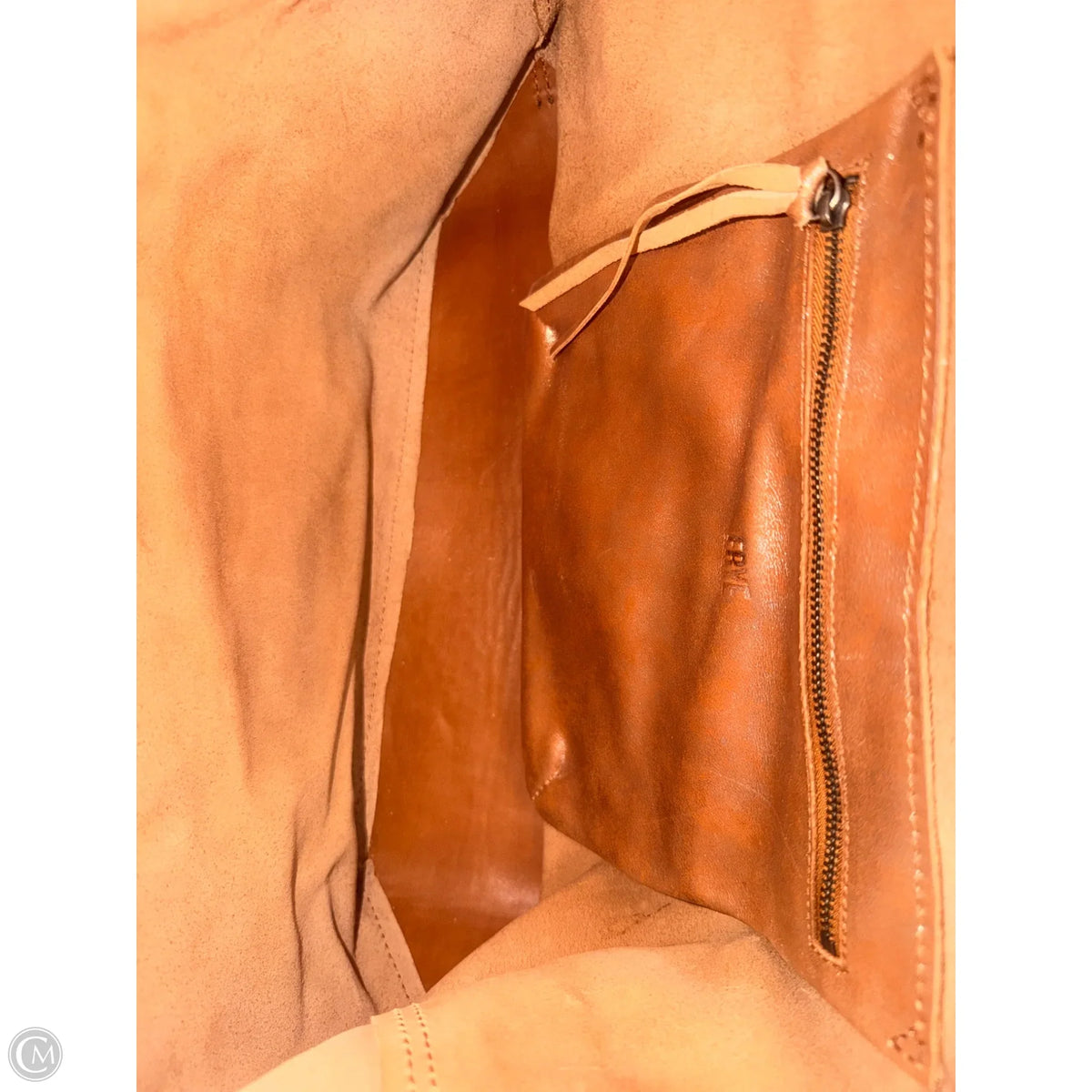 Tote Designer By Frye, Size: Large
