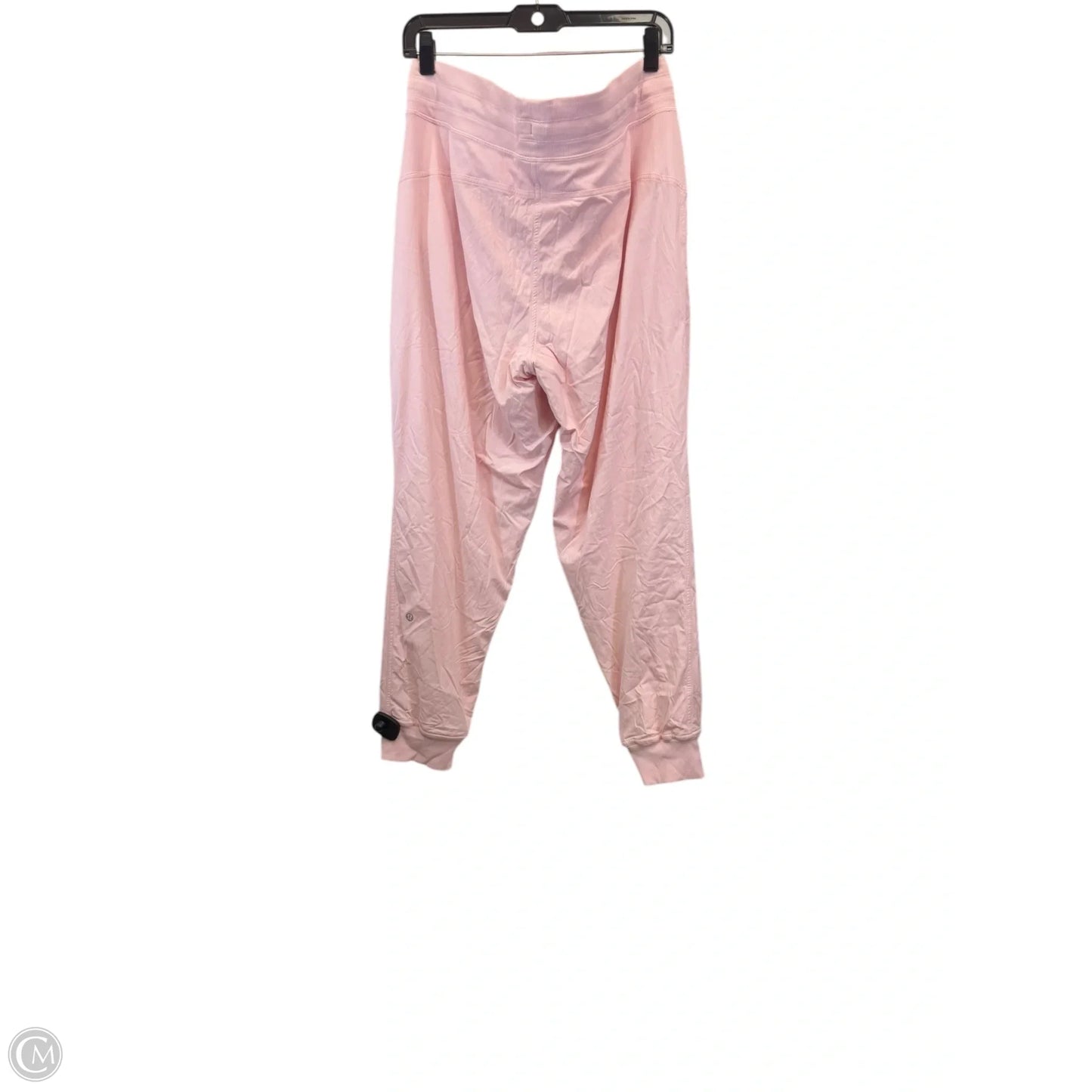 Athletic Pants By Lululemon In Pink, Size: 14