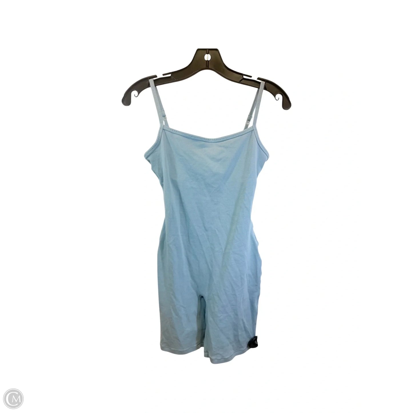 Athletic Shorts By Skims In Blue, Size: S
