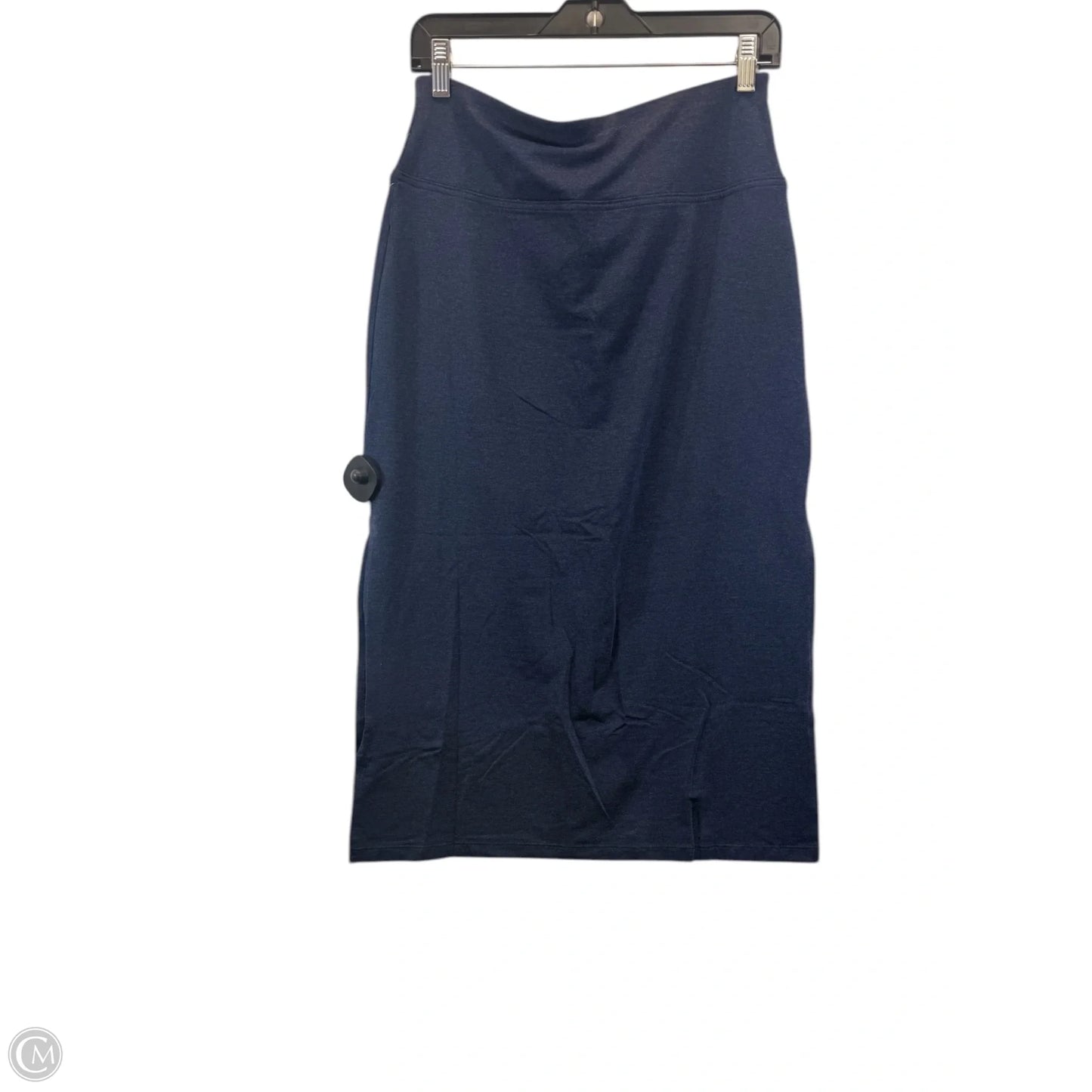 Athletic Skirt By Athleta In Navy, Size: M