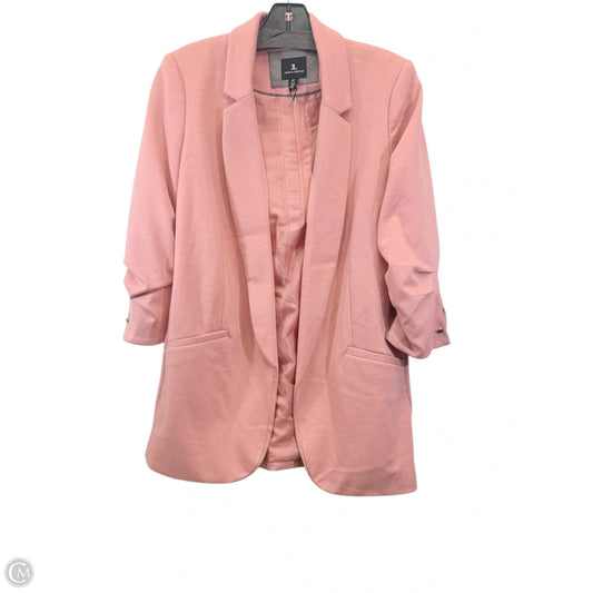 Blazer By Jules & Leopold In Pink, Size: S